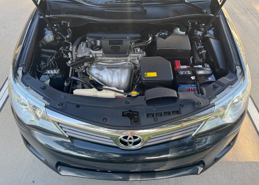 2013 Toyota Camry - $9,795