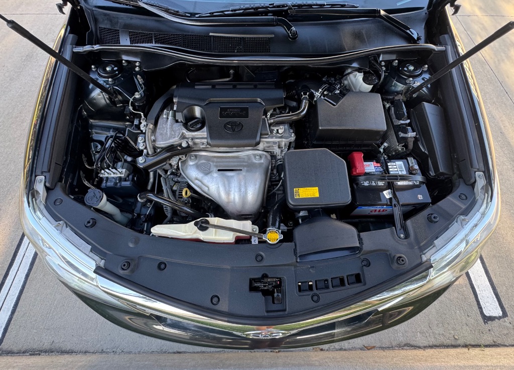 2013 Toyota Camry - $9,795