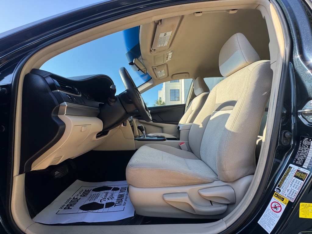 2013 Toyota Camry - $9,795