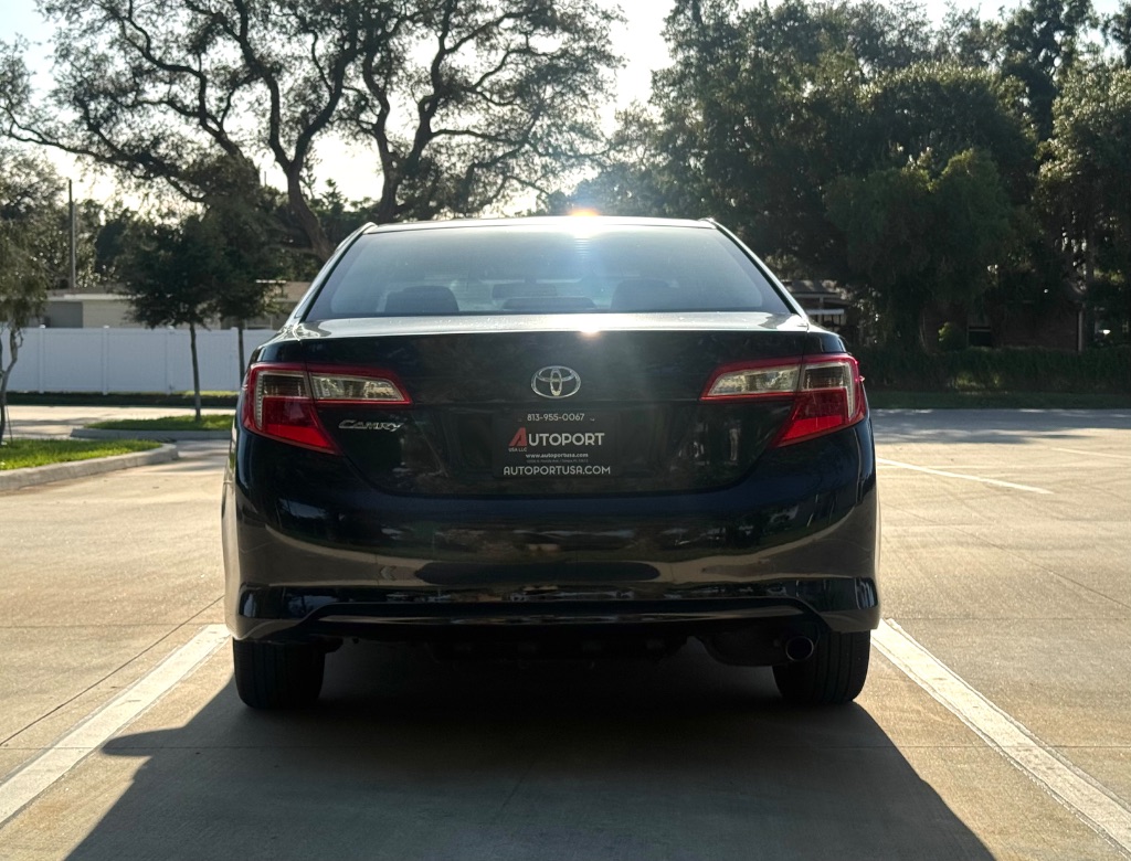 2013 Toyota Camry - $9,795