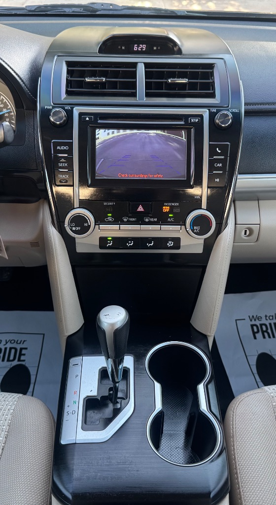 2013 Toyota Camry - $9,795