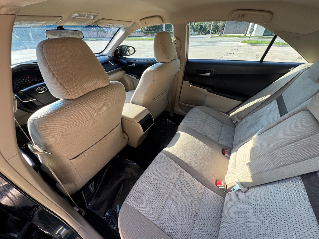 2013 Toyota Camry - $9,795