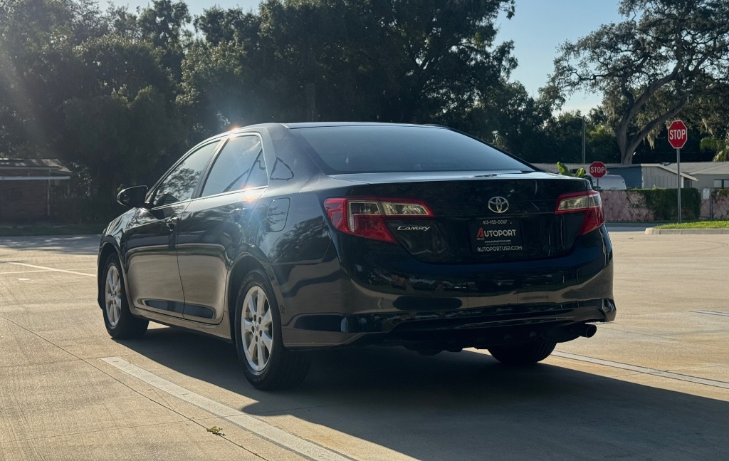 2013 Toyota Camry - $9,795