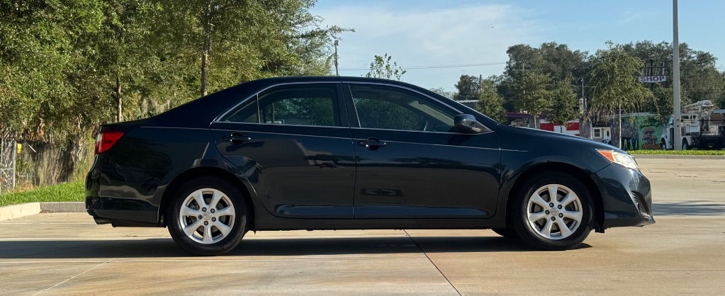2013 Toyota Camry - $9,795