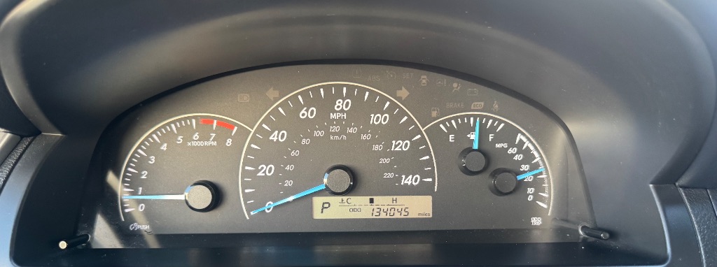 2013 Toyota Camry - $9,795