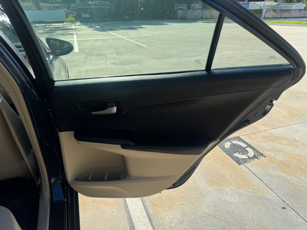 2013 Toyota Camry - $9,795
