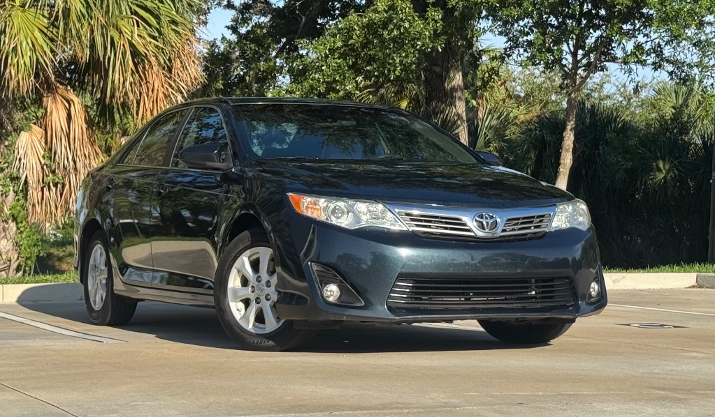 2013 Toyota Camry - $9,795