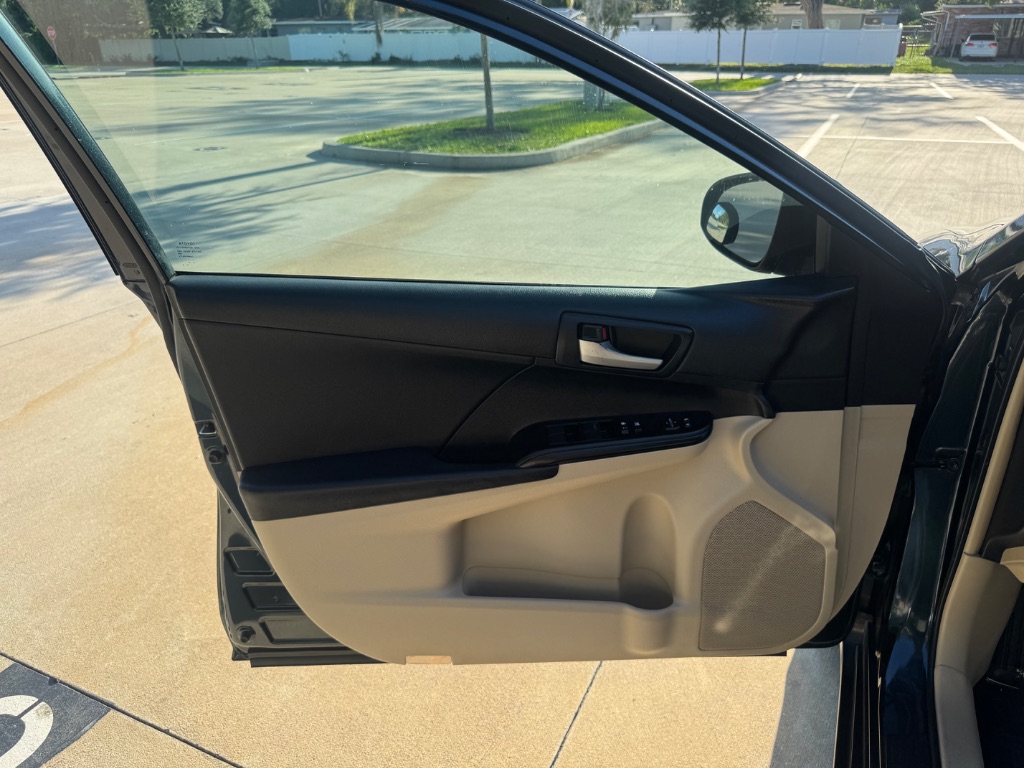 2013 Toyota Camry - $9,795