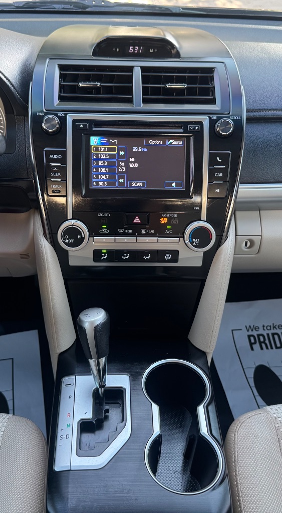 2013 Toyota Camry - $9,795