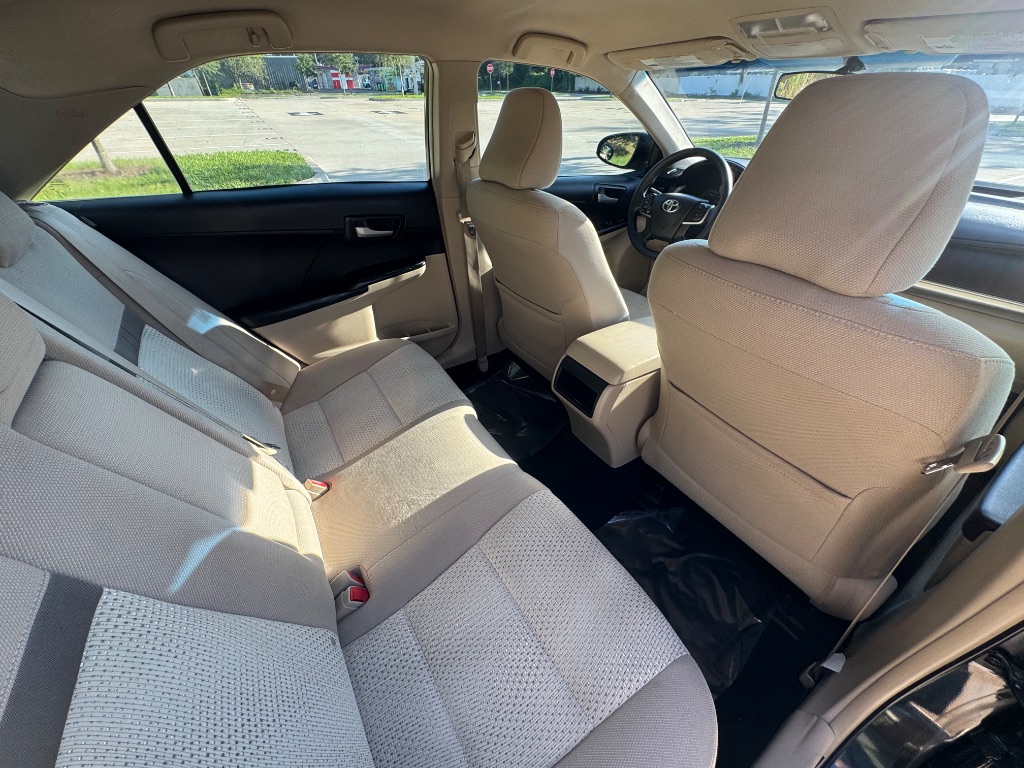 2013 Toyota Camry - $9,795