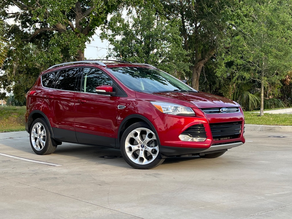 2013 Ford Escape Titanium photo