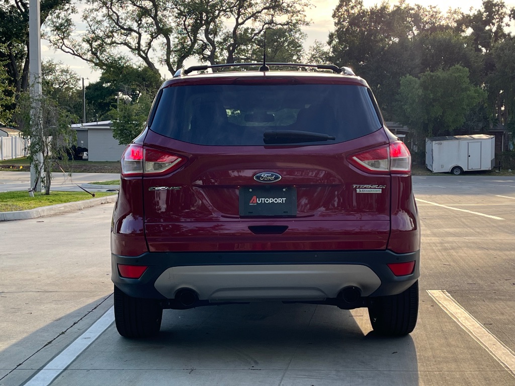2013 Ford Escape Titanium photo