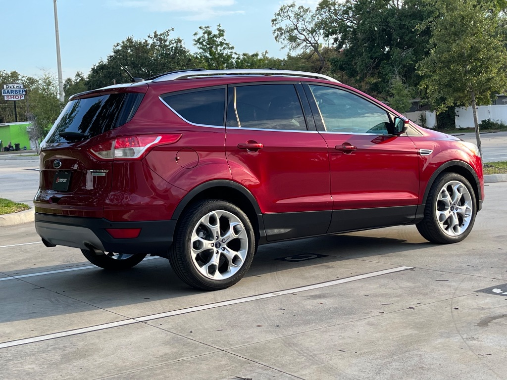 2013 Ford Escape Titanium photo