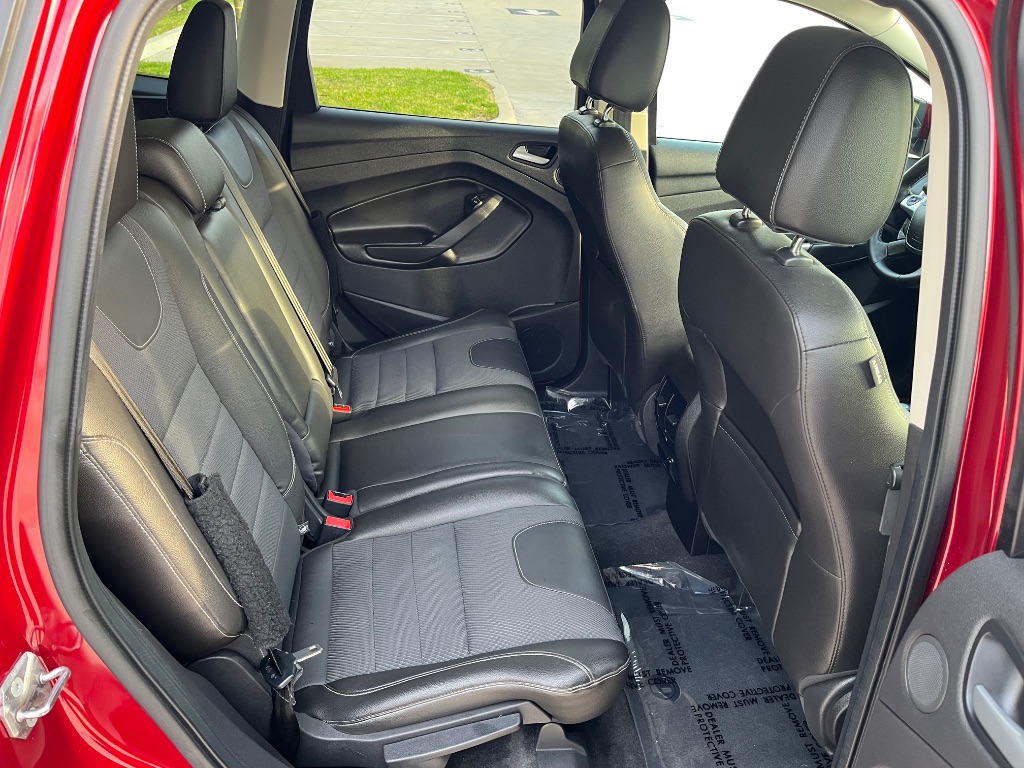 2013 Ford Escape Titanium photo