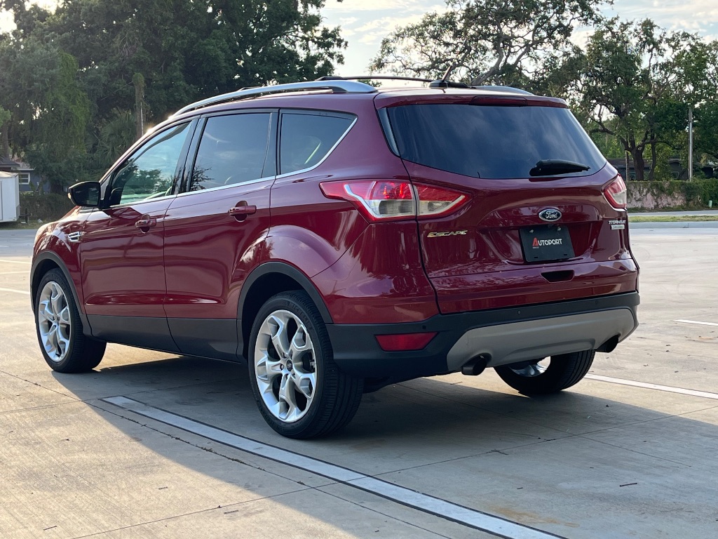 2013 Ford Escape Titanium photo