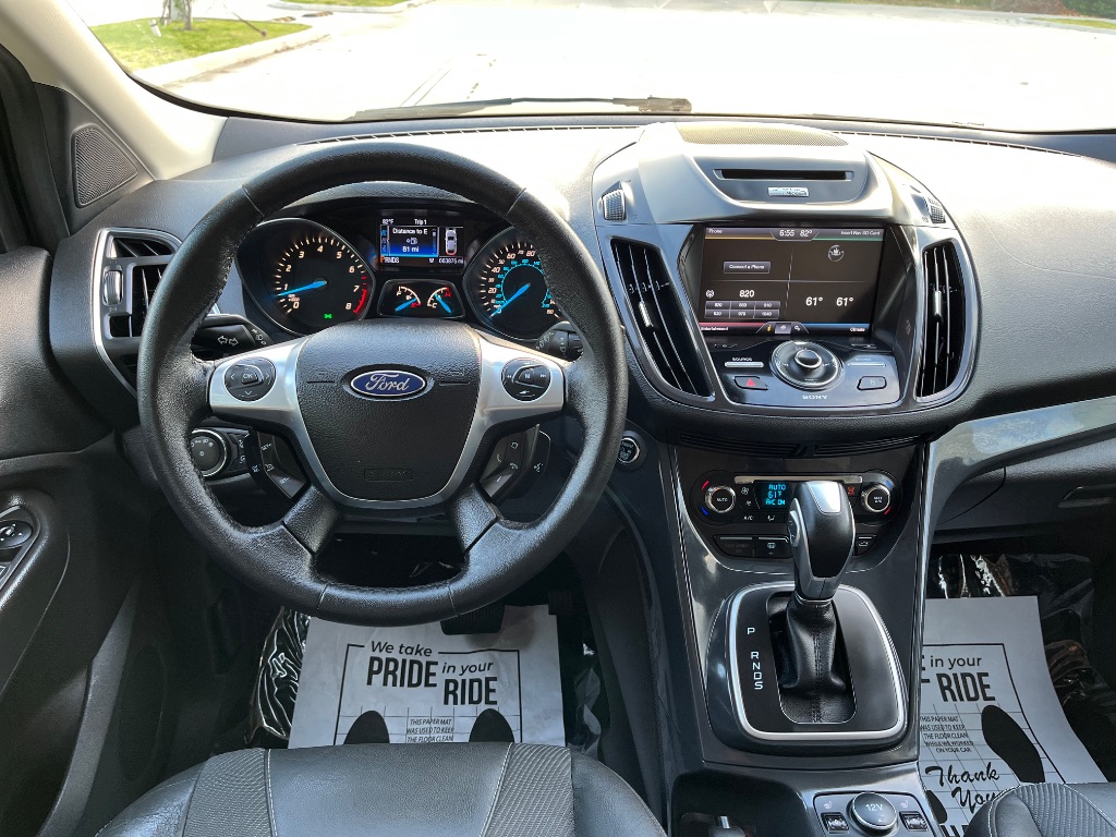 2013 Ford Escape Titanium photo