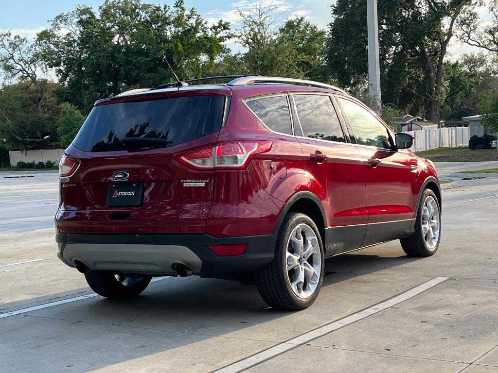 2013 Ford Escape Titanium photo