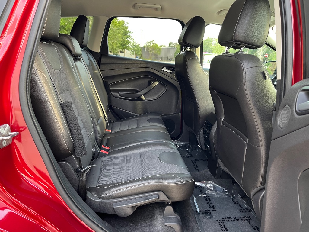 2013 Ford Escape Titanium photo