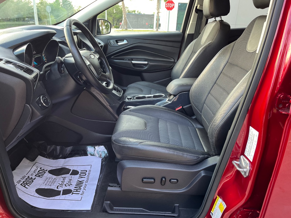 2013 Ford Escape Titanium photo