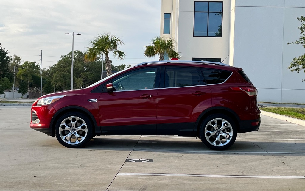 2013 Ford Escape Titanium photo
