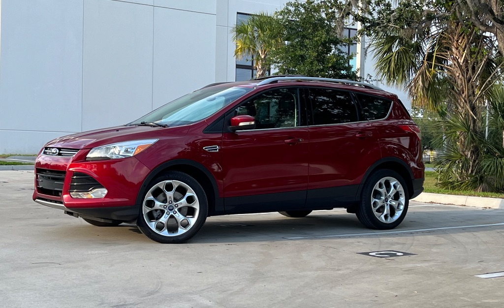 2013 Ford Escape Titanium photo