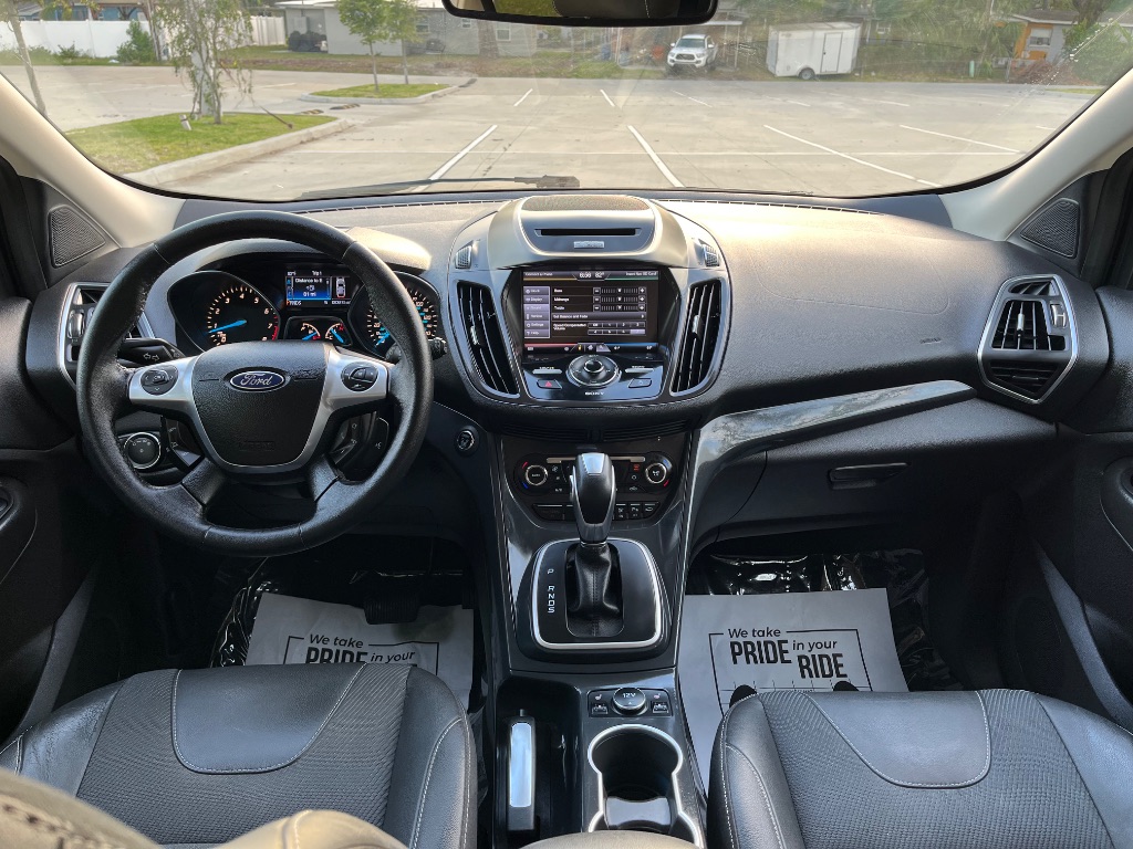 2013 Ford Escape Titanium photo