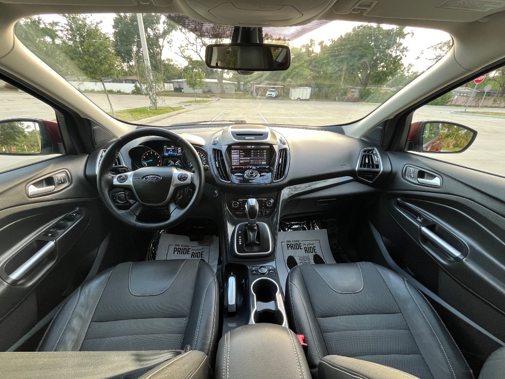 2013 Ford Escape Titanium photo