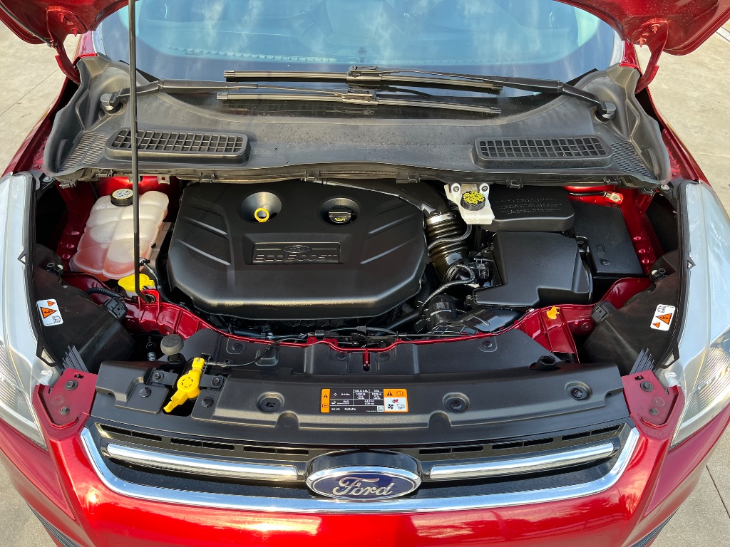 2013 Ford Escape Titanium photo