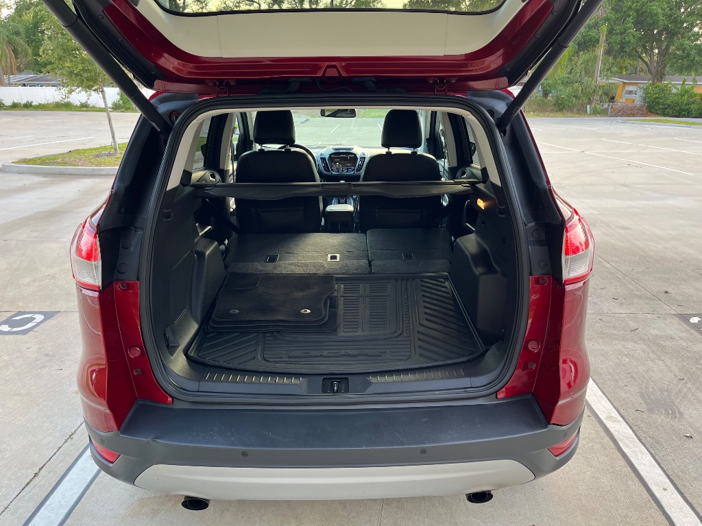 2013 Ford Escape Titanium photo