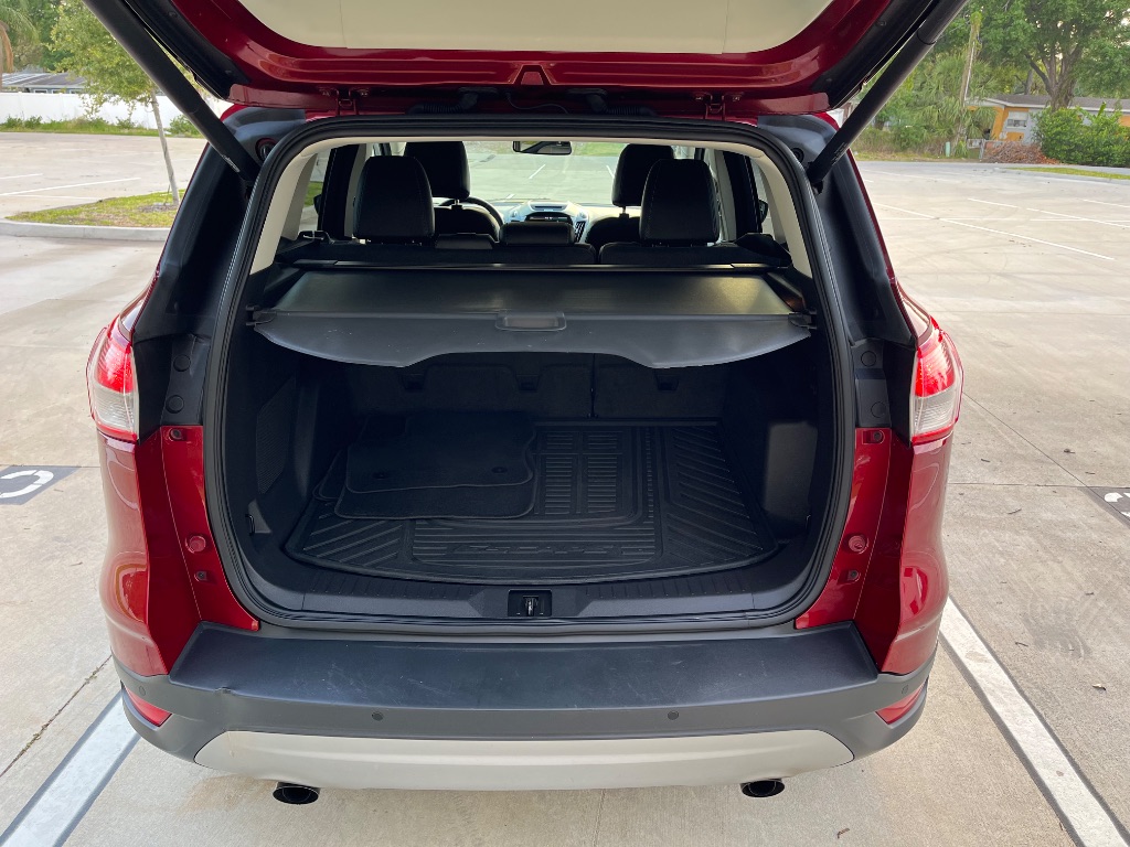 2013 Ford Escape Titanium photo