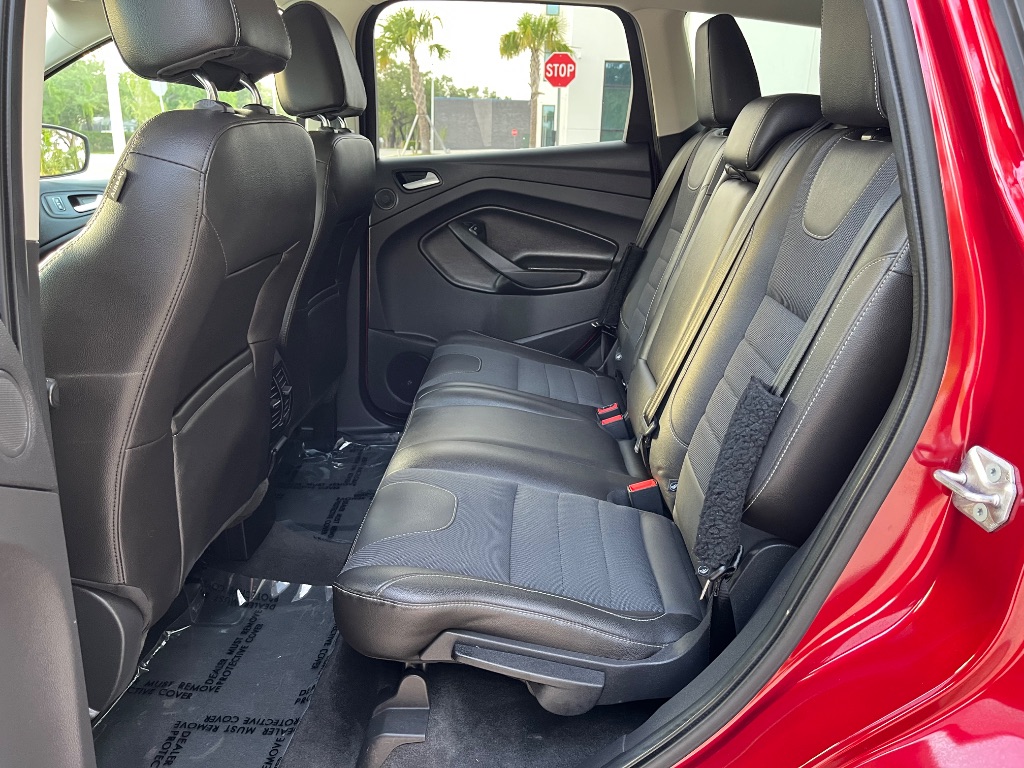 2013 Ford Escape Titanium photo