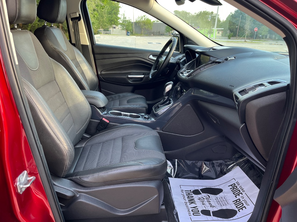 2013 Ford Escape Titanium photo