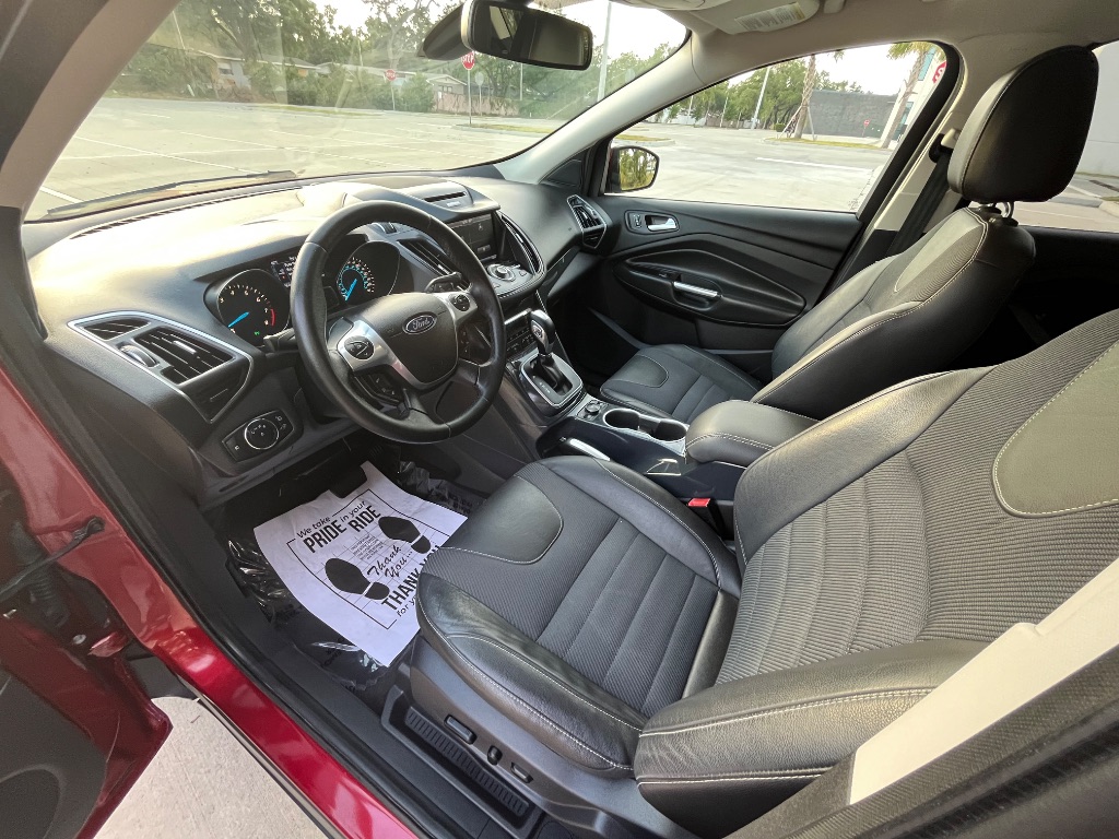 2013 Ford Escape Titanium photo