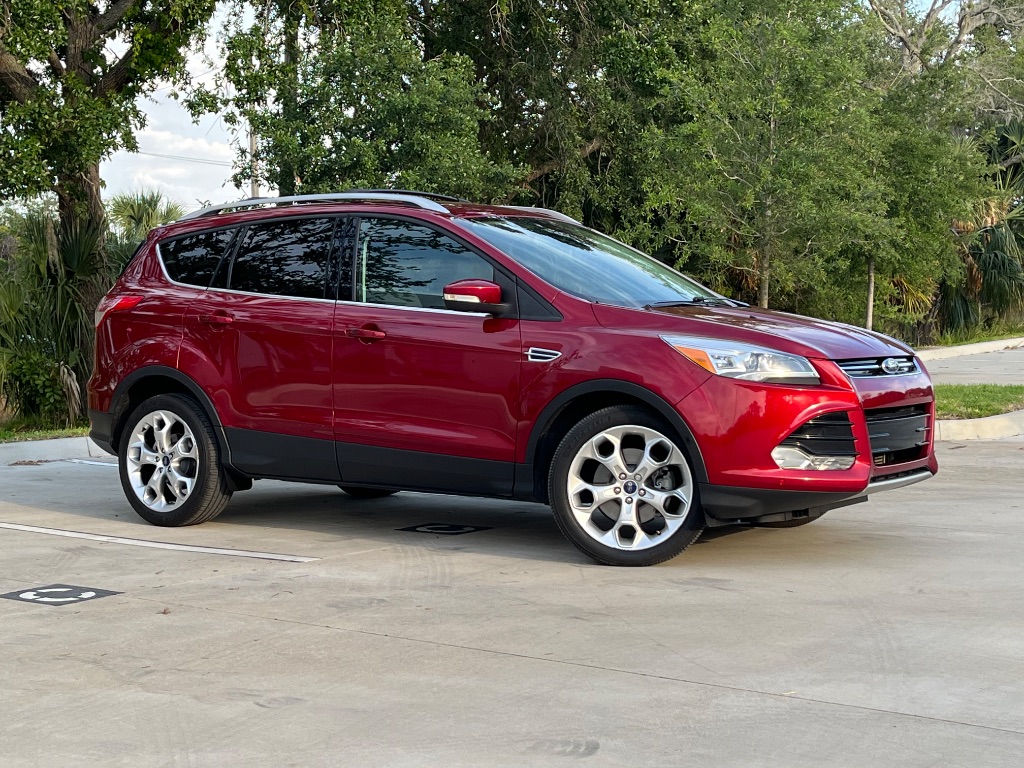 2013 Ford Escape Titanium photo