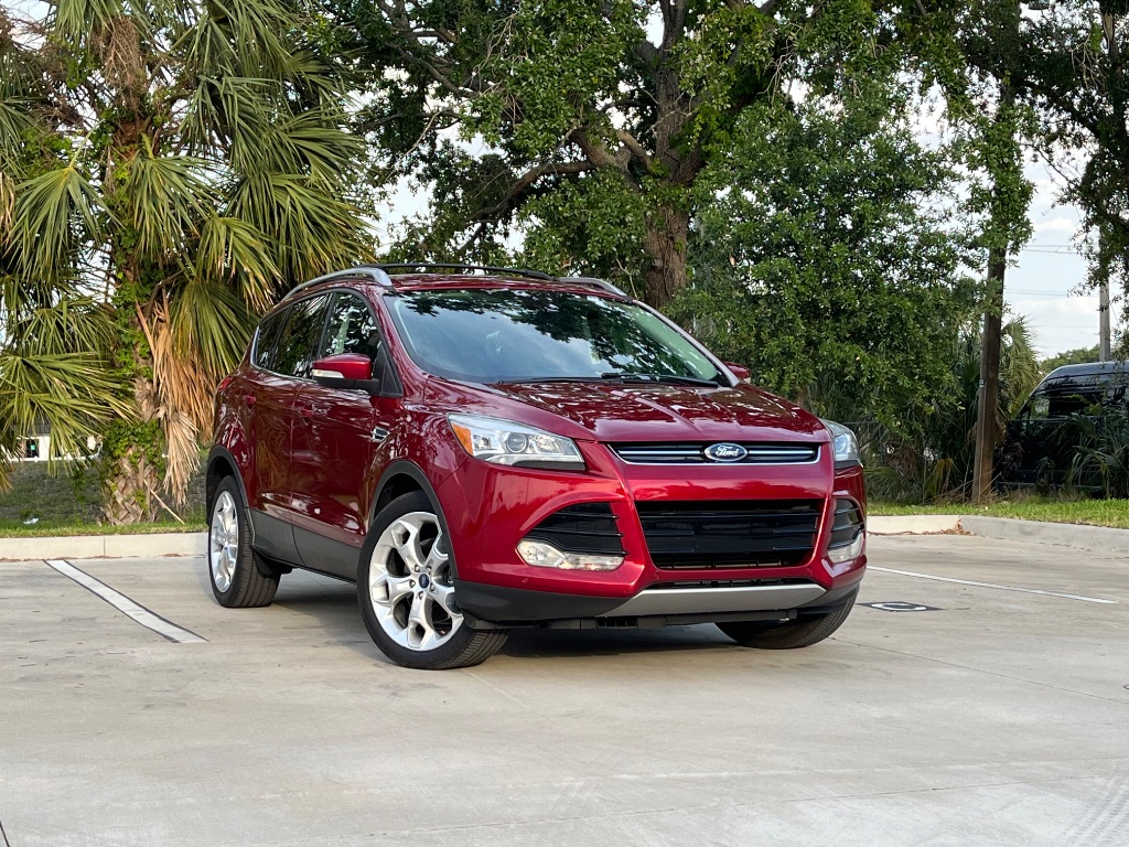 2013 Ford Escape Titanium photo