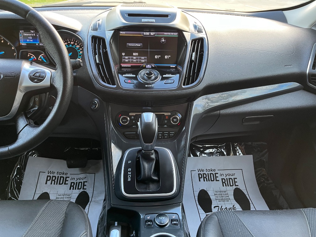 2013 Ford Escape Titanium photo