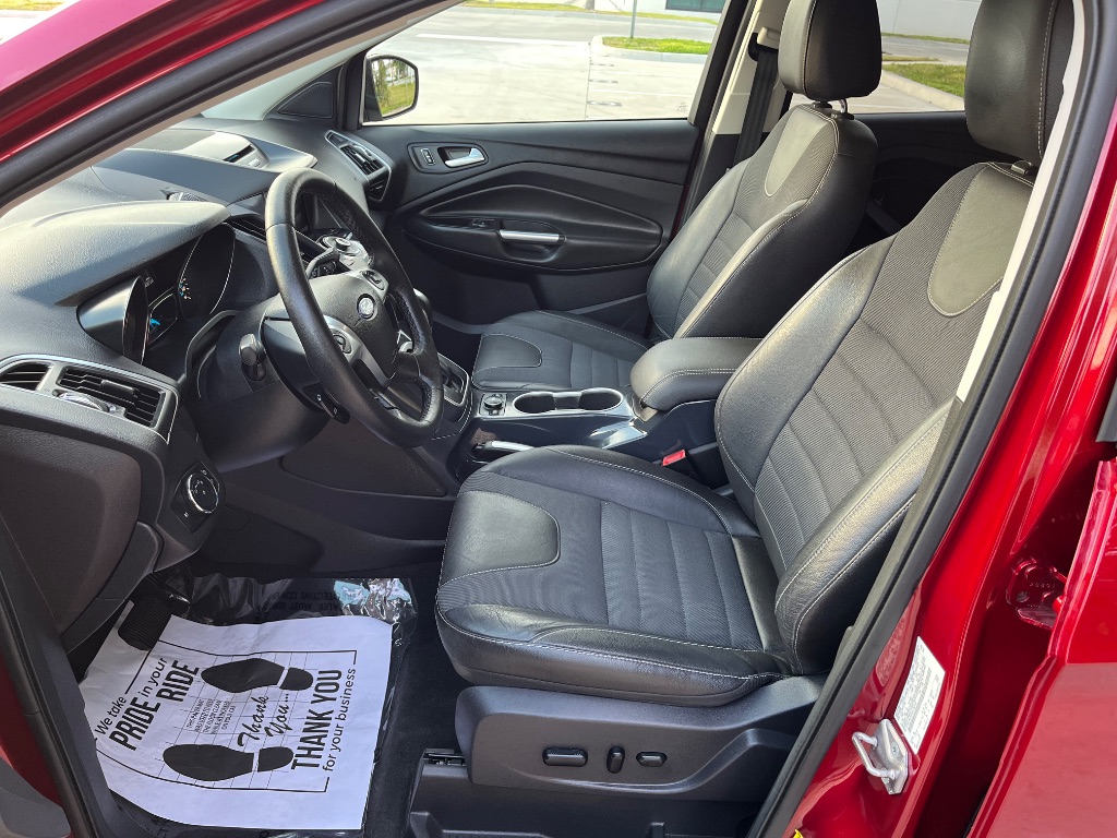 2013 Ford Escape Titanium photo