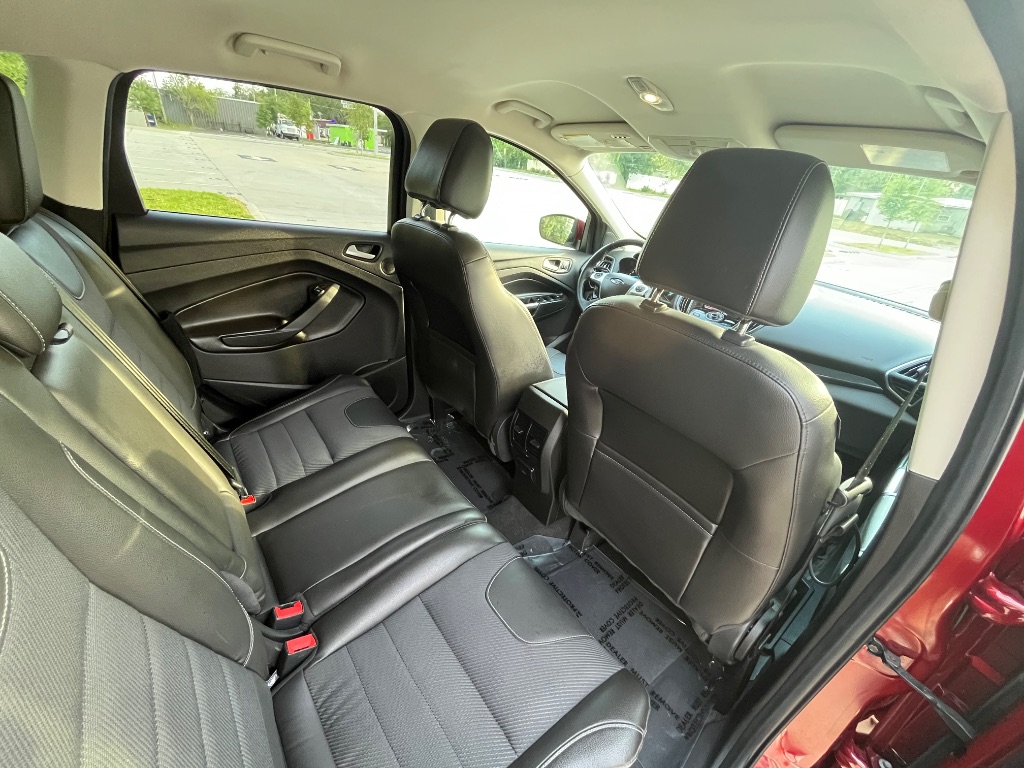 2013 Ford Escape Titanium photo