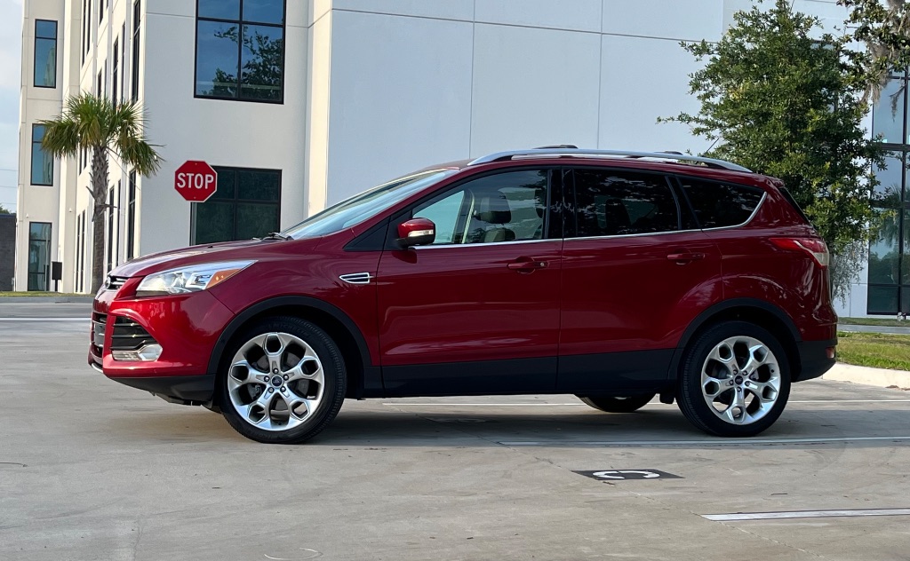2013 Ford Escape Titanium photo