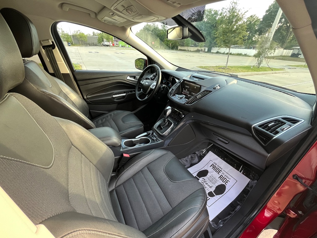 2013 Ford Escape Titanium photo