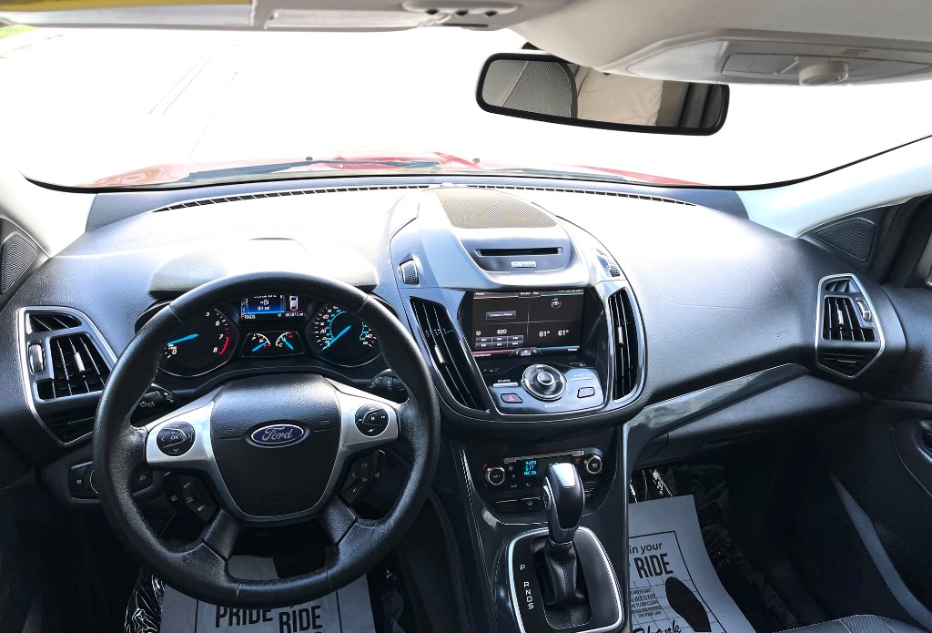 2013 Ford Escape Titanium photo
