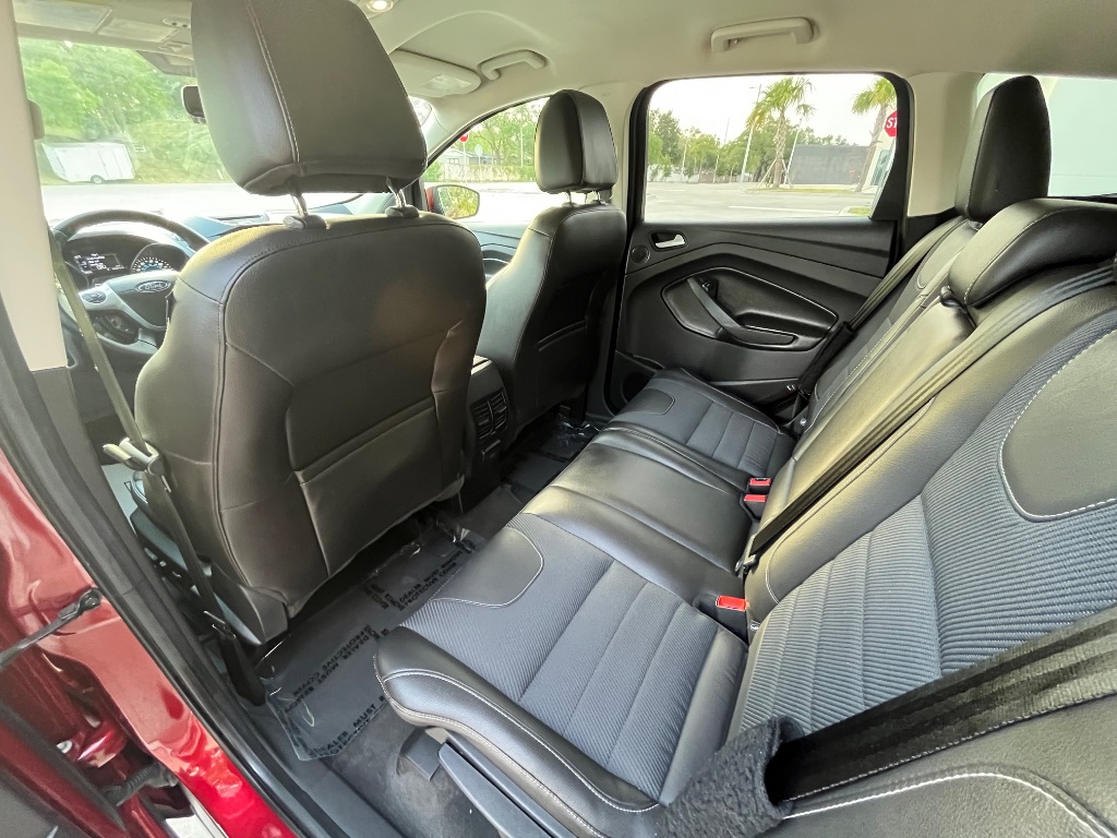2013 Ford Escape Titanium photo