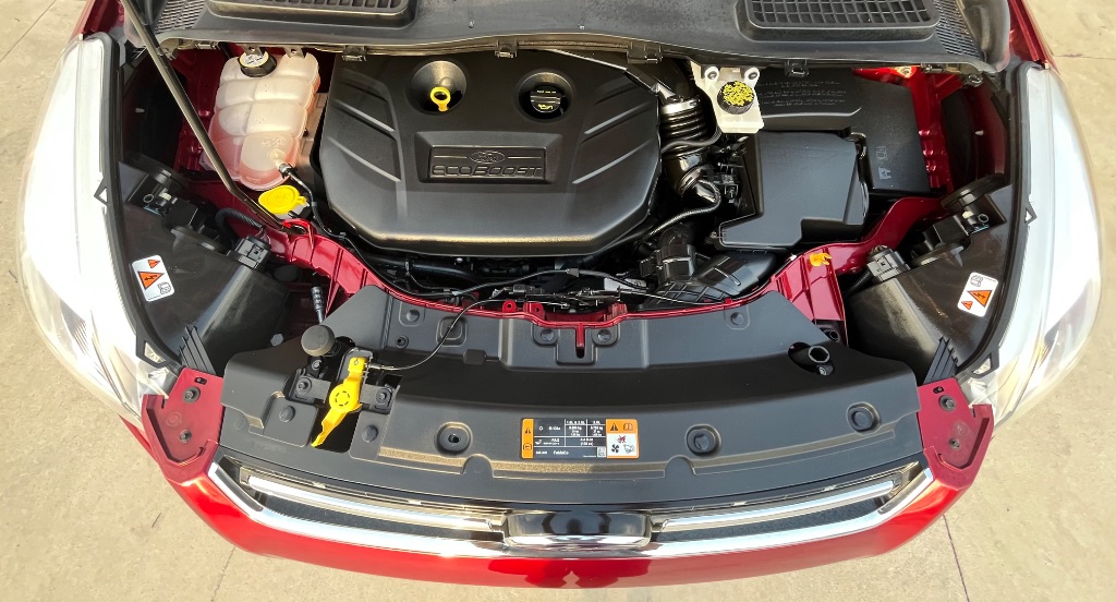 2013 Ford Escape Titanium photo