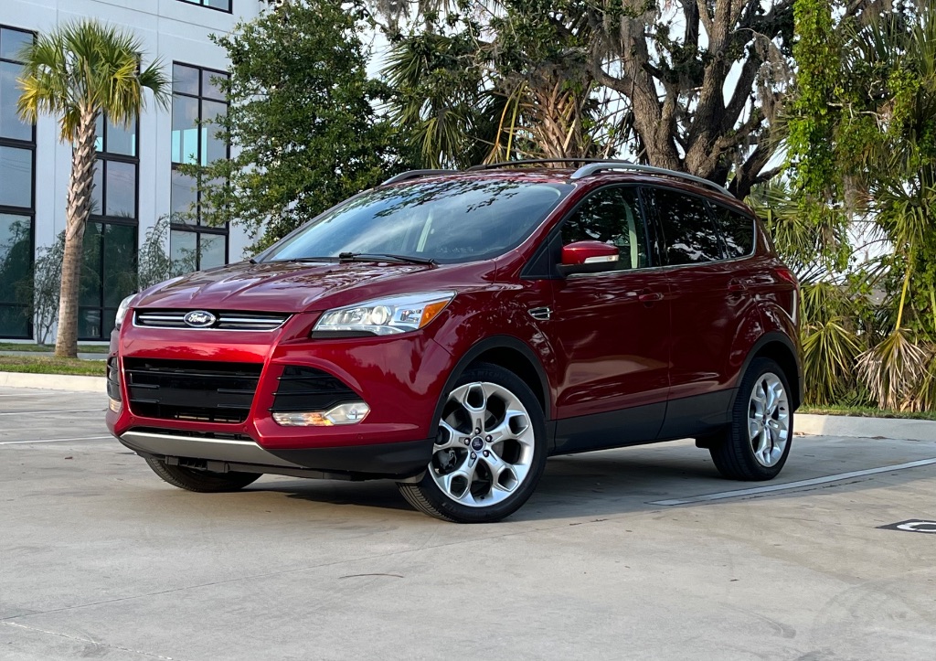 2013 Ford Escape Titanium photo