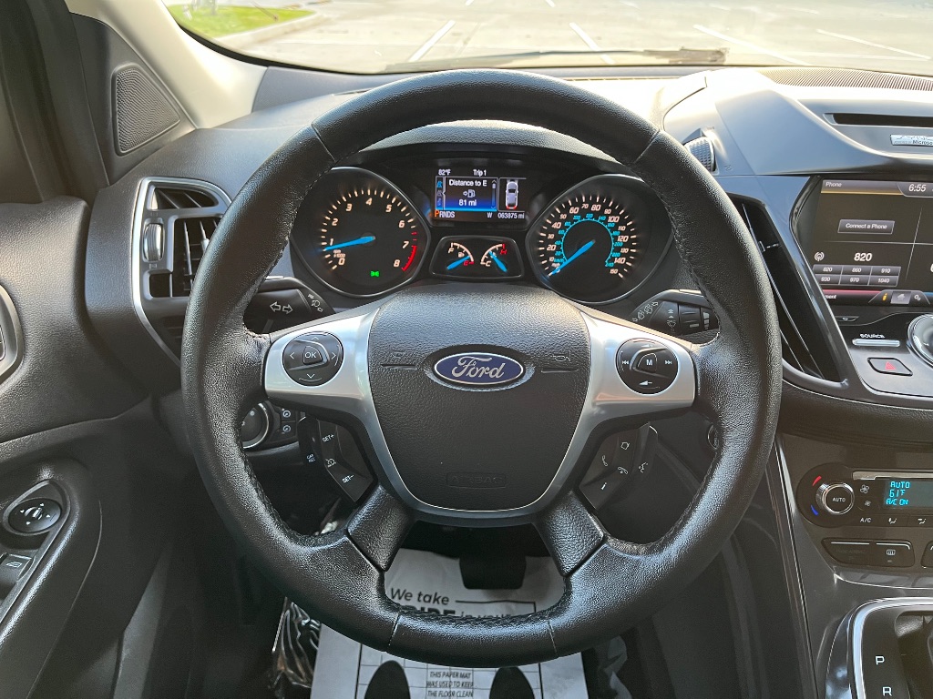 2013 Ford Escape Titanium photo