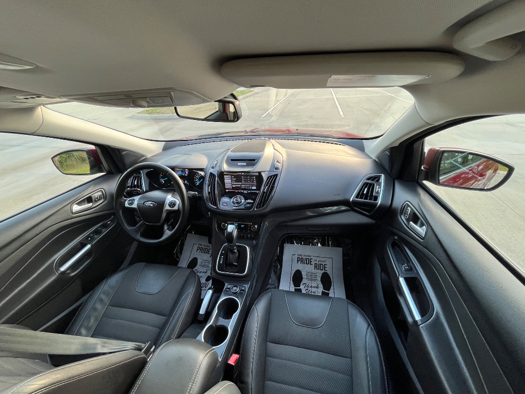 2013 Ford Escape Titanium photo