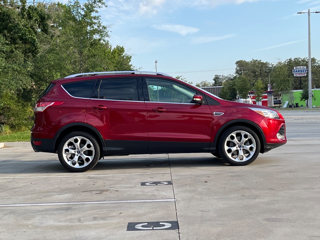 2013 Ford Escape Titanium photo