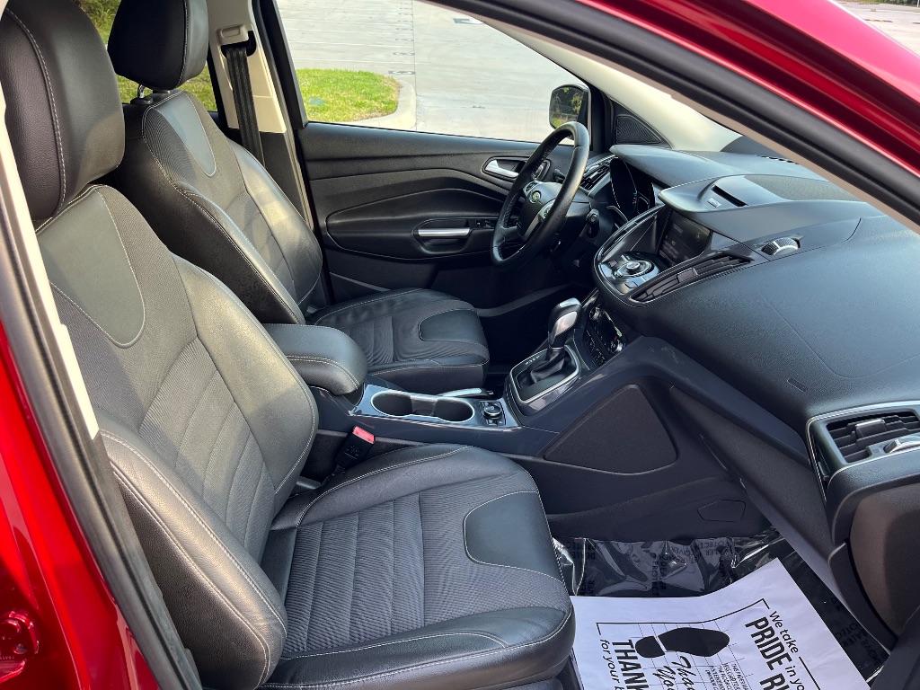 2013 Ford Escape Titanium photo