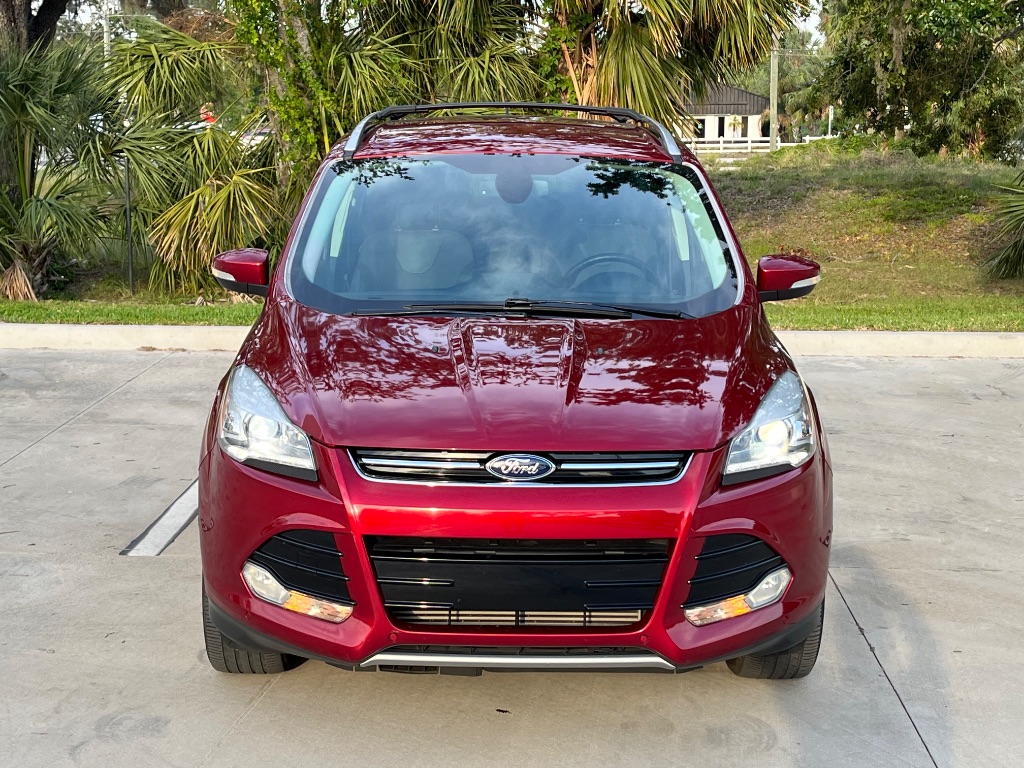 2013 Ford Escape Titanium photo
