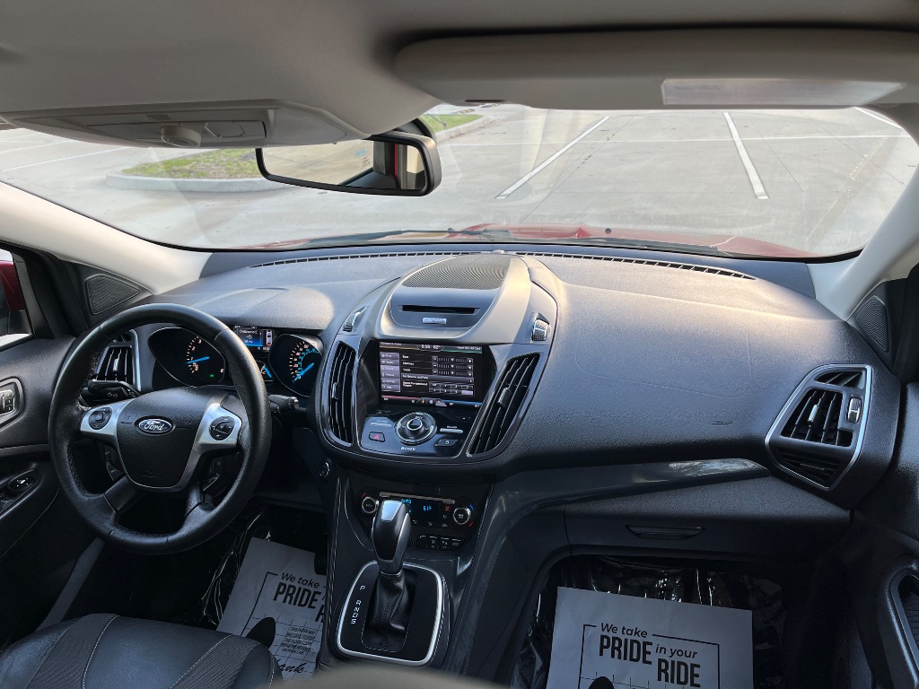 2013 Ford Escape Titanium photo